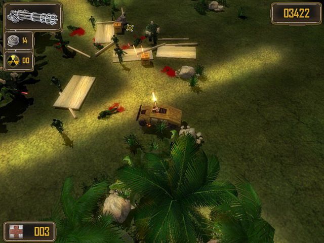 Humvee Shootout - Screenshot 2