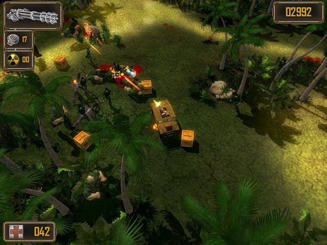 Humvee Shootout - Screenshot 4