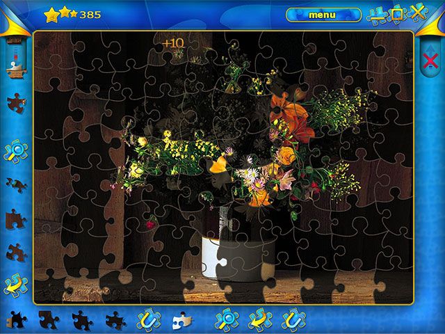 Jigsaw Deluxe - Screenshot 4