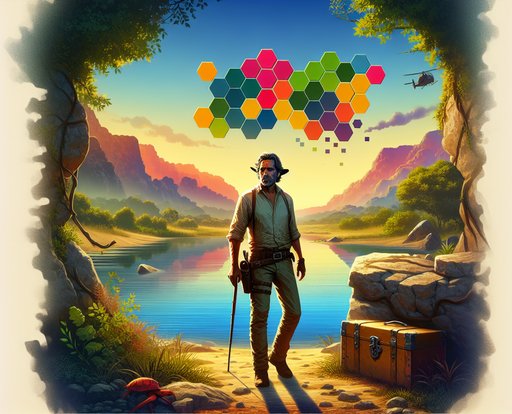 Lost Treasures Of El Dorado