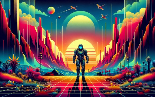 Machine World Terminator Salvation