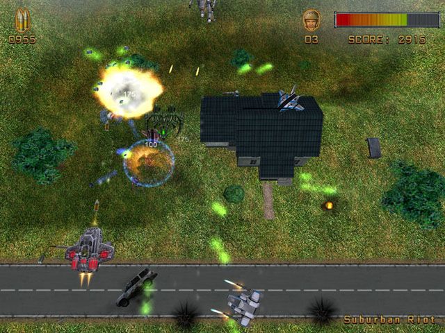 Machine World Terminator Salvation - Screenshot 1