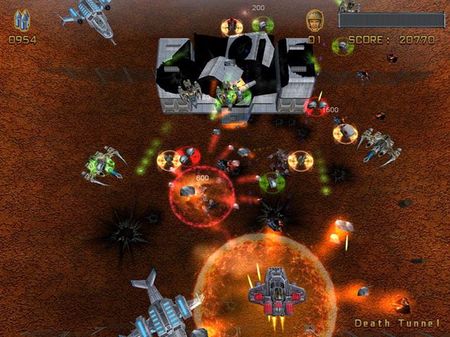 Machine World Terminator Salvation - Screenshot 2