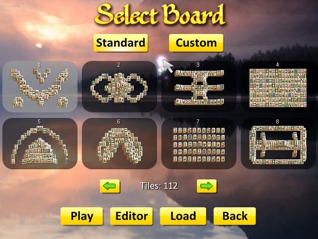 Mahjong Revealed - Screenshot 2