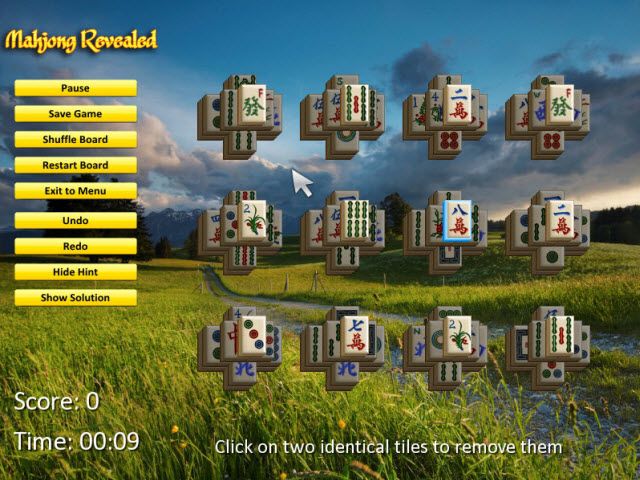 Mahjong Revealed - Screenshot 4