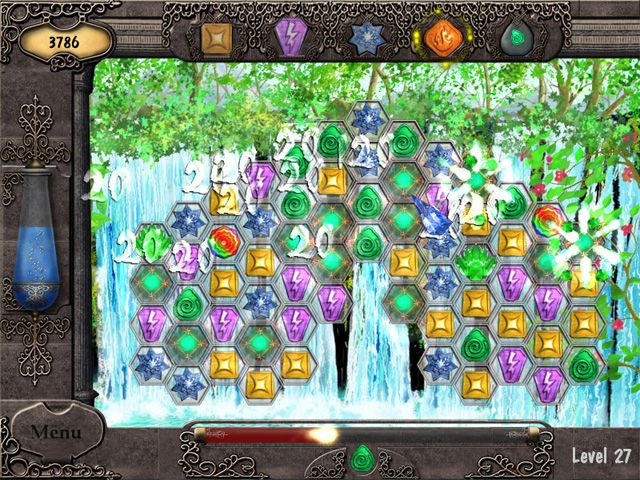 Matching Gems - Screenshot 4