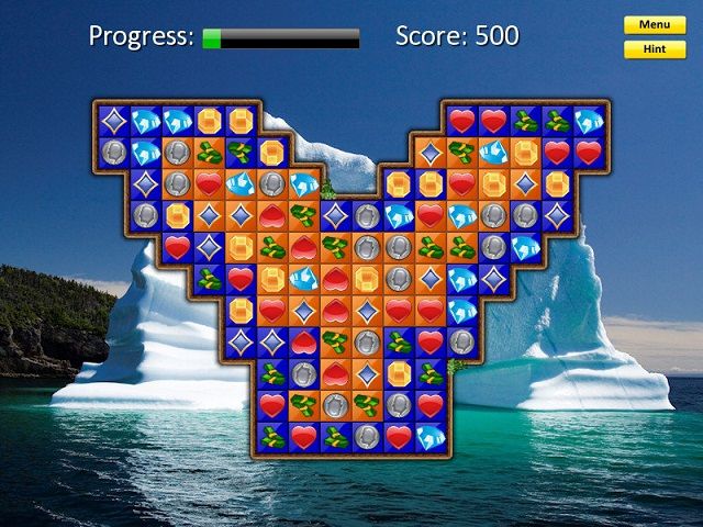 Mineraloids - Screenshot 1