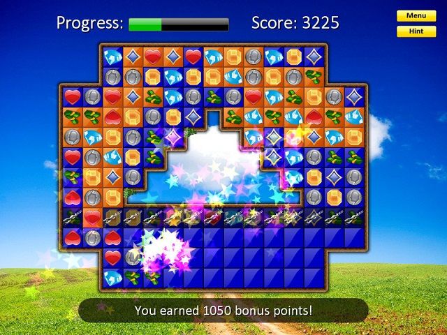 Mineraloids - Screenshot 3