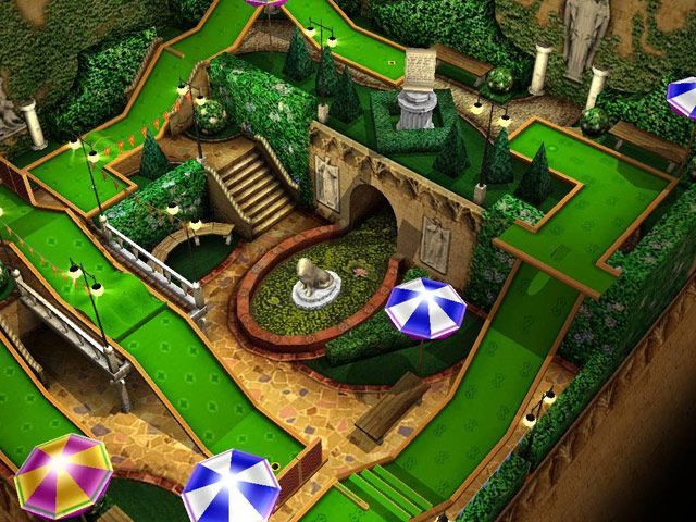 Mini Golf - Screenshot 3