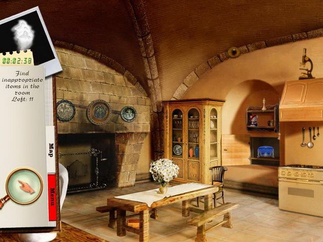 Mystery of Unicorn Castle - Screenshot 2