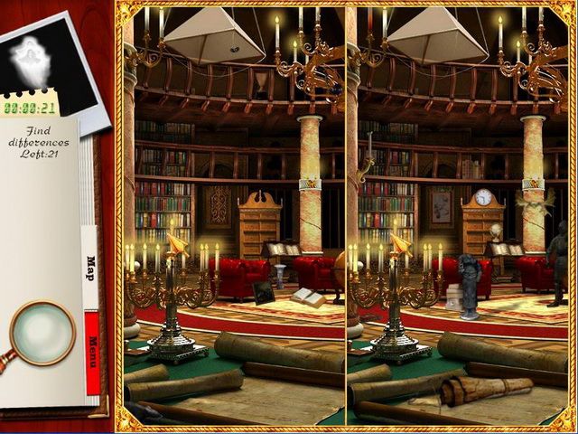 Mystery of Unicorn Castle - Screenshot 3