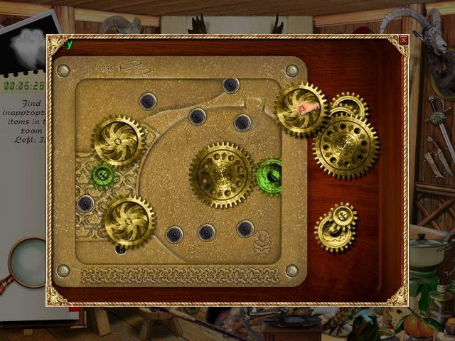 Mystery of Unicorn Castle - Screenshot 4