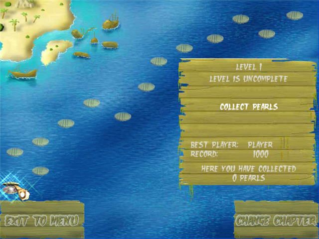 Pearl Hunter - Screenshot 2