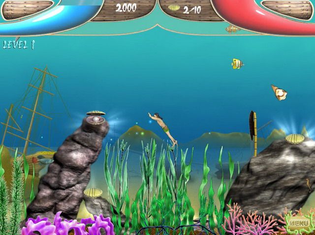 Pearl Hunter - Screenshot 3