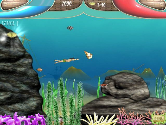 Pearl Hunter - Screenshot 4