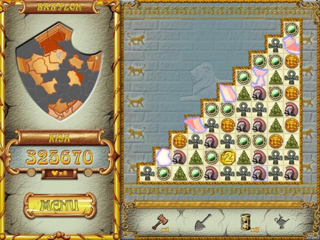 Pillars of Hercules - Screenshot 3