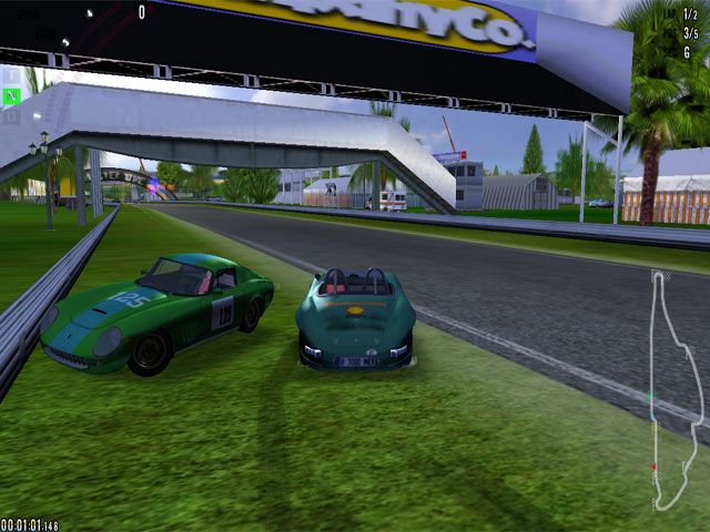 Racing Impossible - Screenshot 3