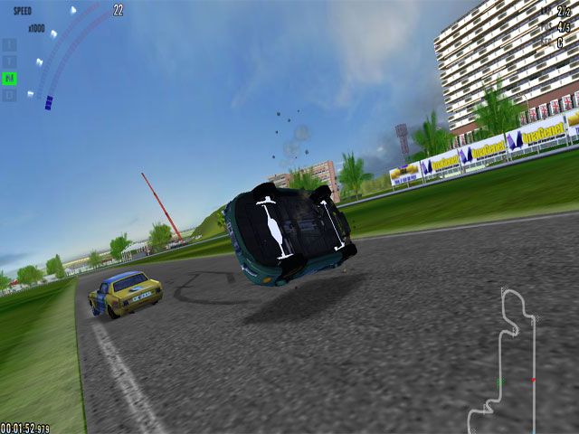 Racing Impossible - Screenshot 4