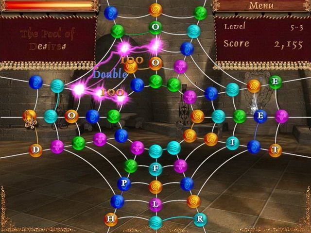 Rainbow Web 2 - Screenshot 3