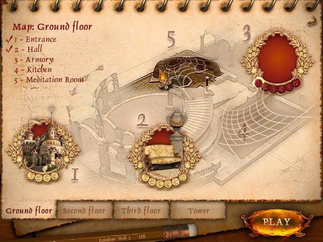 Rainbow Web 2 - Screenshot 4