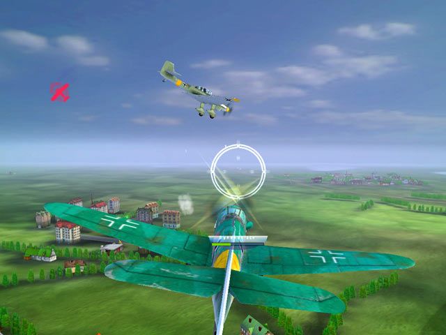 Sky Battle: WW2 - Screenshot 1
