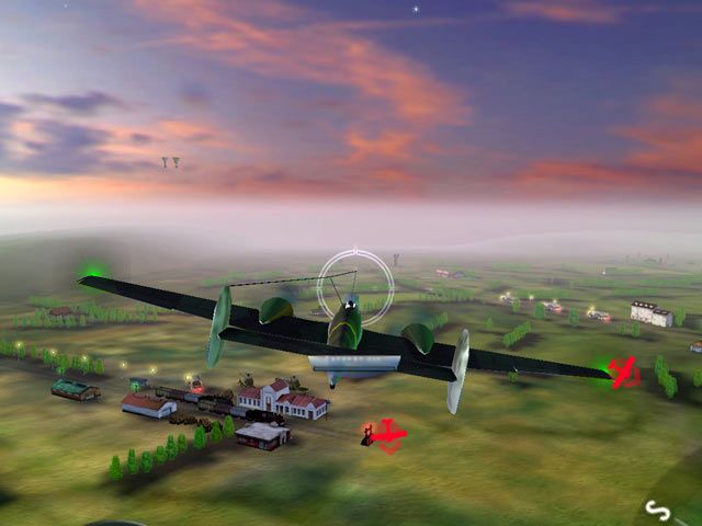 Sky Battle: WW2 - Screenshot 2