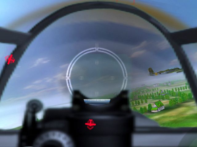 Sky Battle: WW2 - Screenshot 3