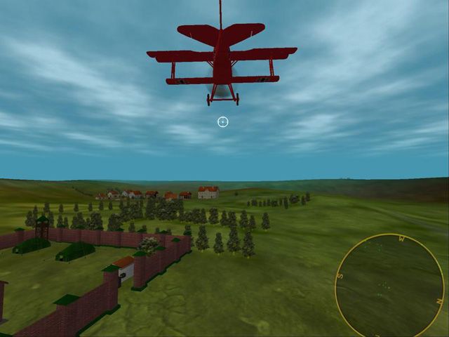 Sky Battle - Screenshot 1