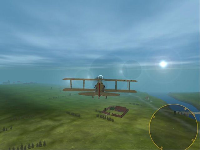Sky Battle - Screenshot 3