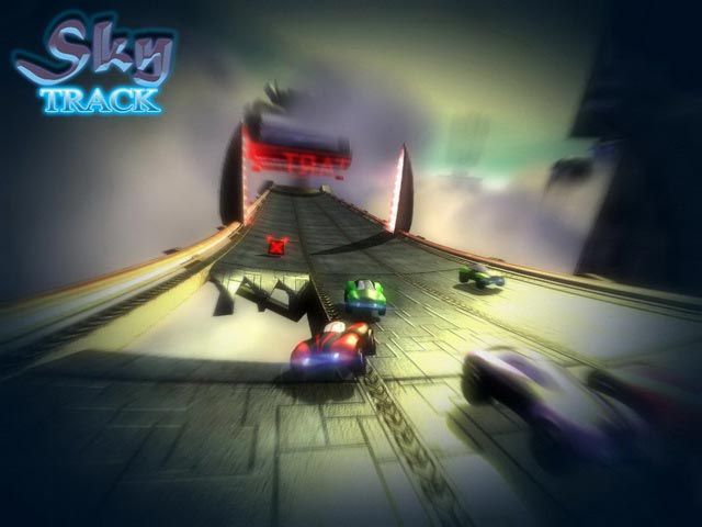 Sky Track - Screenshot 1