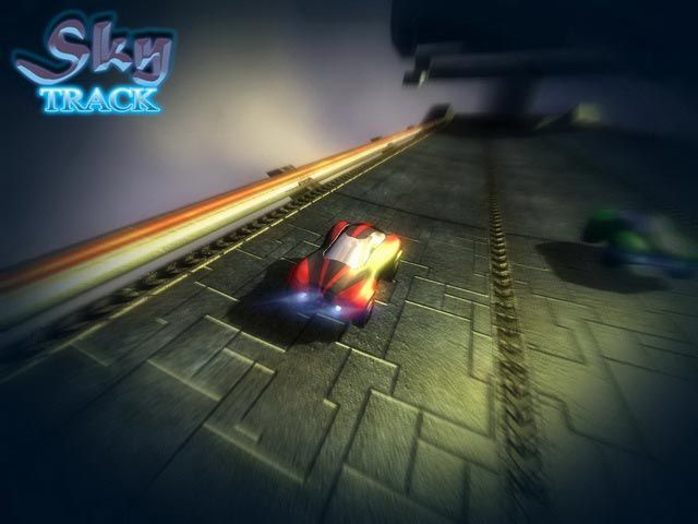 Sky Track - Screenshot 2