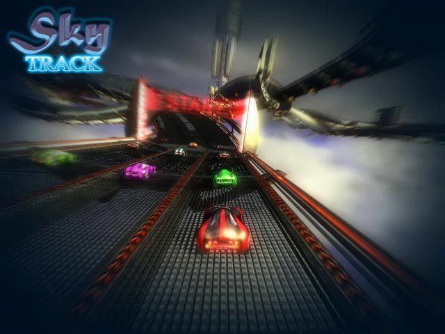 Sky Track - Screenshot 3