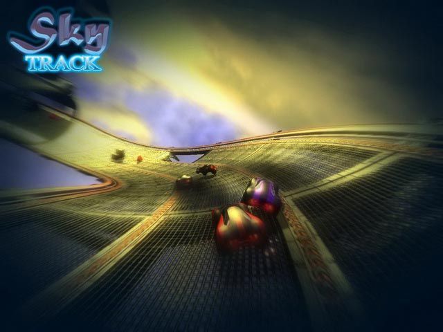 Sky Track - Screenshot 4
