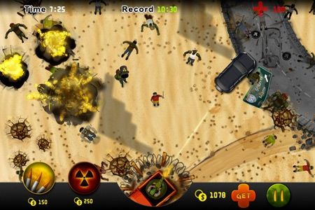 Miami Zombies - Screenshot 3