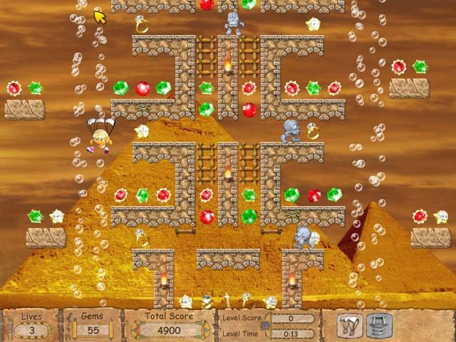 Smiles Fortune Hunters - Screenshot 1