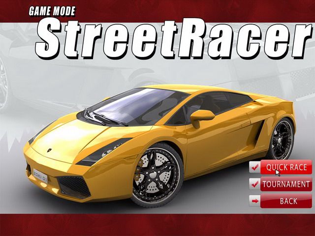 Street Racer - Screenshot 1