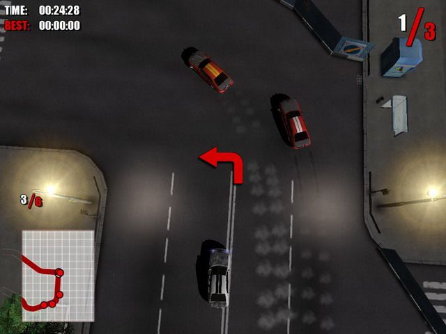 Street Racer - Screenshot 2