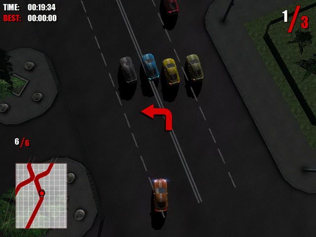 Street Racer - Screenshot 4
