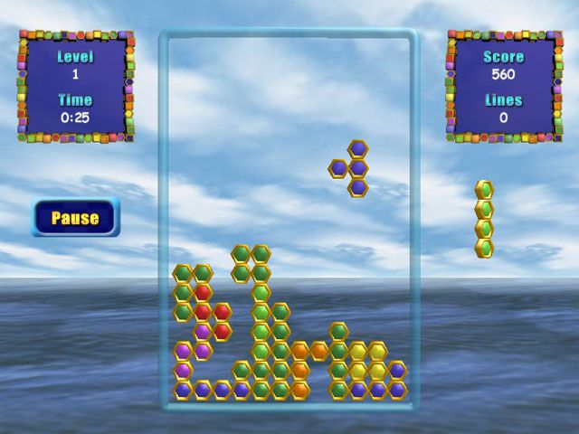 Tatris 2008 - Screenshot 3