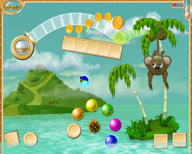 Tonky Ponky Sea Adventure - Screenshot 2