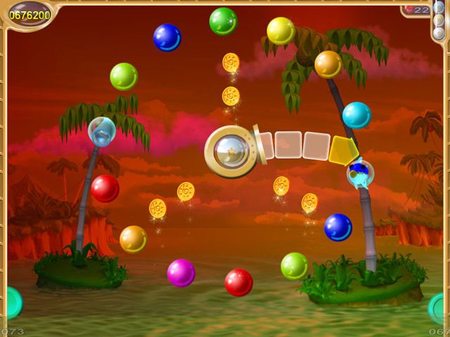 Tonky Ponky Sea Adventure - Screenshot 3