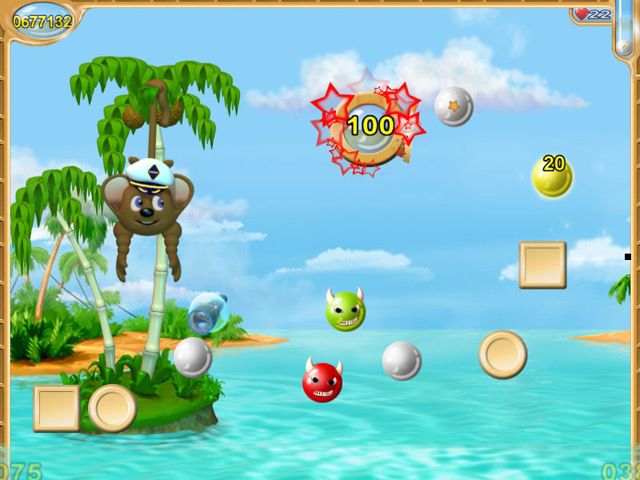 Tonky Ponky Sea Adventure - Screenshot 4