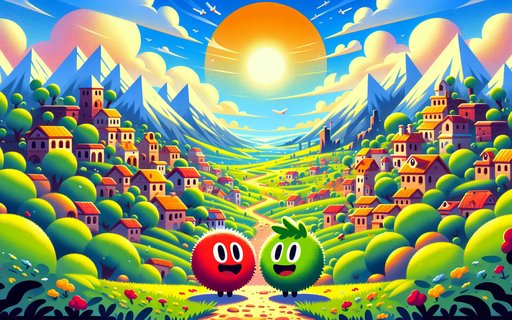 Trio: The Great Settlement