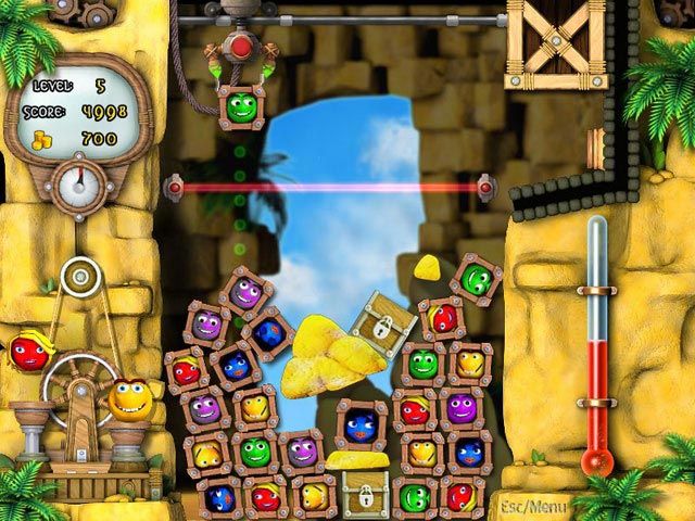 Trio: The Great Settlement - Screenshot 1