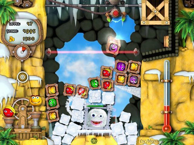 Trio: The Great Settlement - Screenshot 2