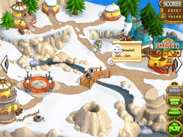 Trio: The Great Settlement - Screenshot 4