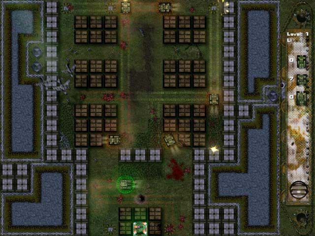 Ultimate Tank - Screenshot 2