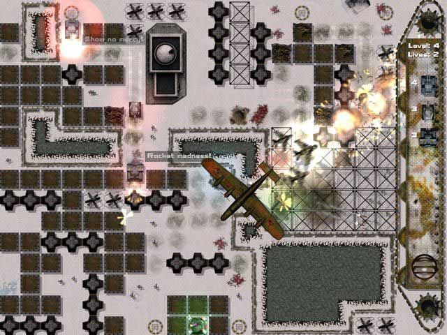 Ultimate Tank - Screenshot 3