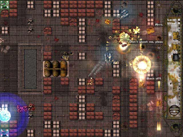 Ultimate Tank - Screenshot 4