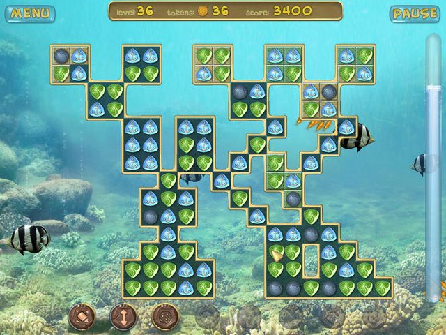 Underwater Puzzle - Screenshot 3